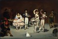 Le ballet espagnol Édouard Manet